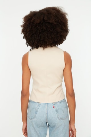 Gilet da completo - Bianco