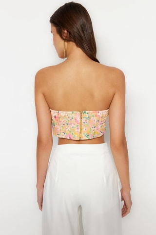 Crop top - Multicolore