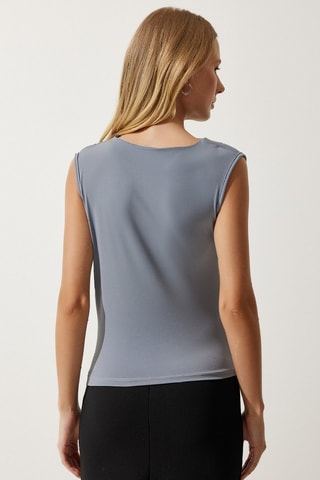 Top - Gris