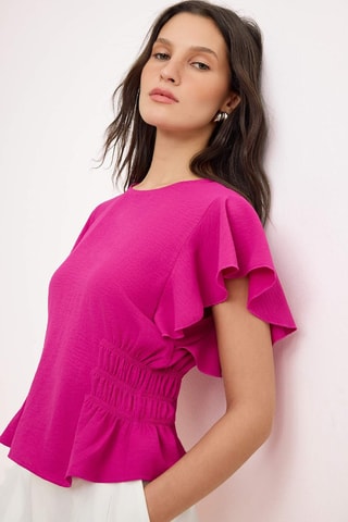 Top - Rosso