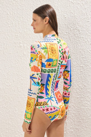 Costume intero - Multicolore