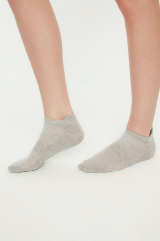 3 paires de socquettes - Noir