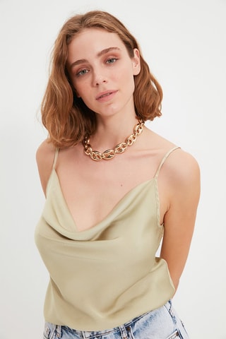 Canotta - Beige