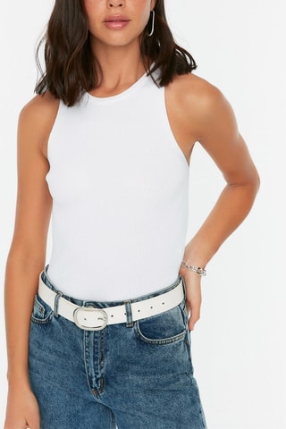Top - Bianco