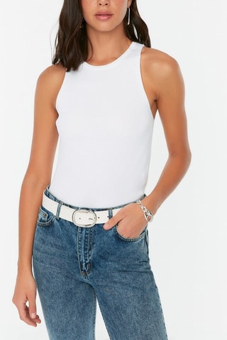 Top - Bianco