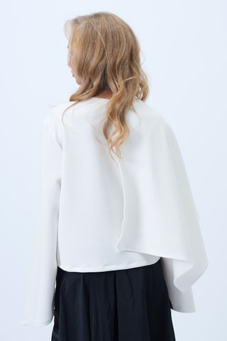 Blusa - Ecrù