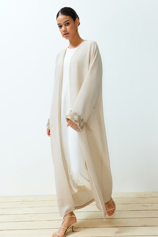 Abaya - Beige