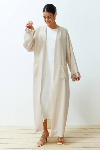 Abaya - Beige