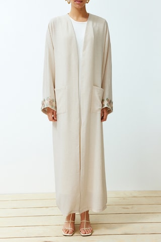 Abaya - Beige