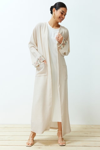 Abaya - Beige