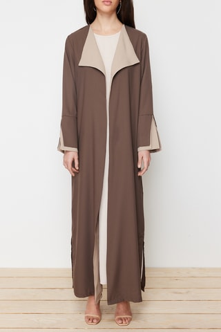 Abaya - Marrone