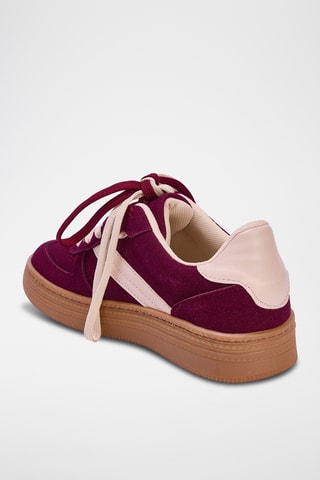 Sneakers - Bordeaux