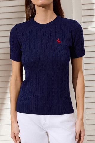 T-shirt - Navy