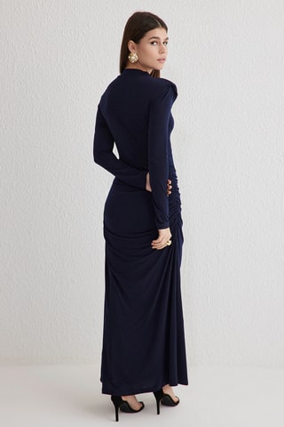Abito lungo - Navy