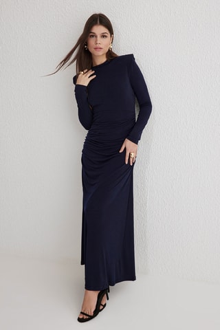 Abito lungo - Navy