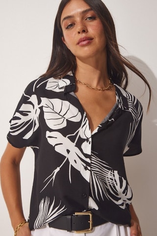 Camicia - Bianco e nero