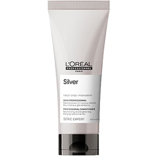 Crème éclat neutralisante - Expert silver - Cheveux gris & blancs - 200 ml