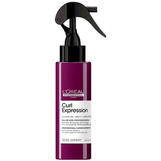 Eau ravivatrice de boucles - Curl Expression - Cheveux bouclés & crépus - 190 ml