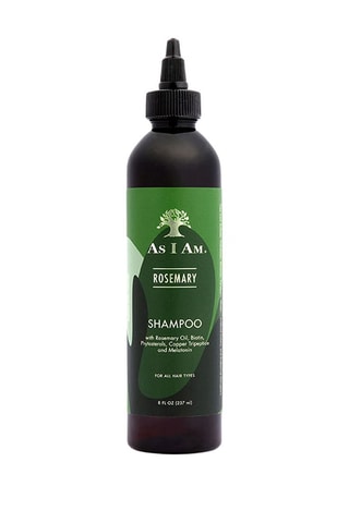 Shampoing au romarin As I Am - 237 ml