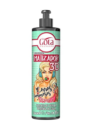 Nuancier Perola - Cheveux blonds - 300 ml