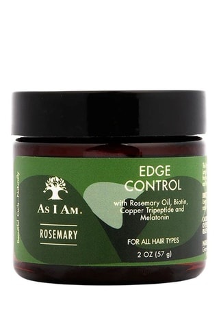 Gel coiffant au romarin As I Am Rosemary Edge gel - 57 g