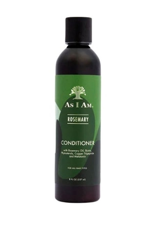 Après-shampoing au romarin As I Am - 237 ml