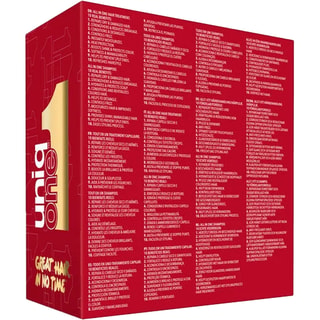 Coffret shampoing & spray - Uniq One - Cheveux