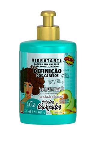 Crème coiffante fortifiante Cheveux bouclés - 320 ml