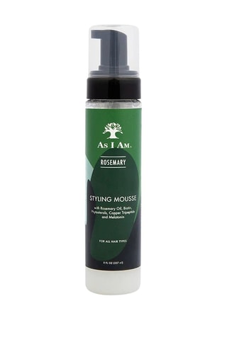 Mousse coiffante As I Am Rosemary Stylling Mousse - 237 ml