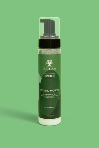 Mousse coiffante As I Am Rosemary Stylling Mousse - 237 ml