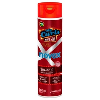 Shampoing - Huile d'argan - Cheveux bouclés - 300 ml