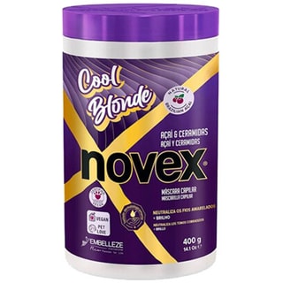 Masque violet - Cheveux blonds - 400 g