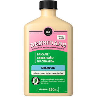 Shampoing densifiant - Densidade - Cheveux fins & cassants - 250 ml