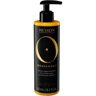 Après-shampoing soin lumière - Orofluido - Huile d'argan - Tous types de cheveux - 240 ml