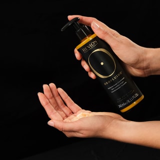 Après-shampoing soin lumière - Orofluido - Huile d'argan - Tous types de cheveux - 240 ml