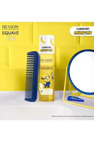 Après-shampoing pour enfant Minions Revlon