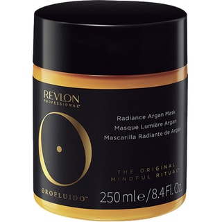 Masque à l'huile d'argan - Orofluido - Tous types de cheveux - 250 ml