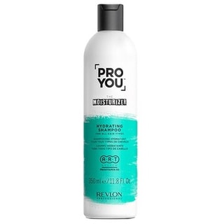 Shampoing hydratant - Pro You - Cheveux secs & abimés - 350 ml
