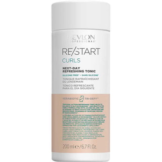 Lotion tonique rafraîchissante - Re/Start - Cheveux ondulés à bouclés - 200 ml