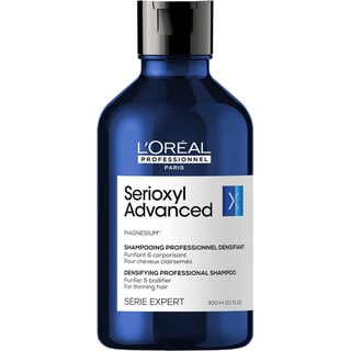 Shampoing densifiant - Serioxyl Advanced - Cheveux clairsemés - 300 ml