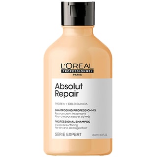 Shampoing reconstructeur - Absolut repair - Cheveux abîmés - 300 ml