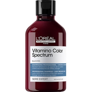 Shampoing éclat & vitalité - Vitamino Spectrum Blue - Cheveux châtain clair - 300 ml