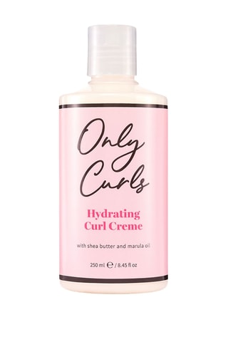 Crème hydratante - Cheveux bouclés - 250 ml