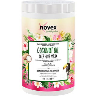 Masque - Huile de coco - Cheveux secs & indisciplinés - 1 kg
