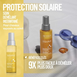 Soin démêlant & protecteur de soleil - Equave - 100 ml