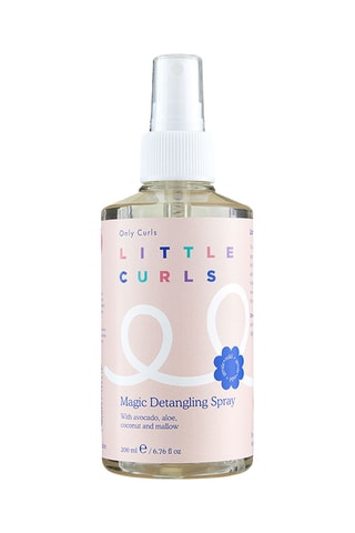 Spray démêlant Little Curls - Cheveux bouclés - 200 ml