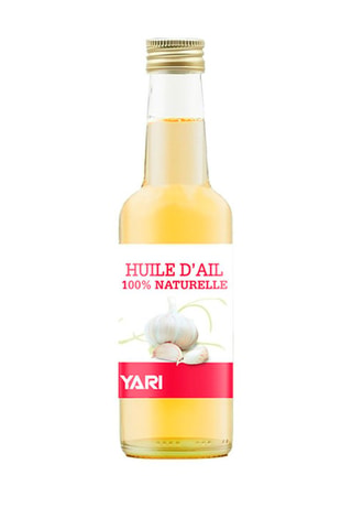 Huile d'ail - Corps et cheveux 250 ml