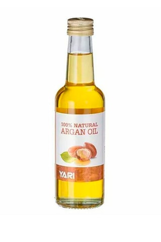 Huile d'argan - Cheveux abîmés et secs - 250 ml