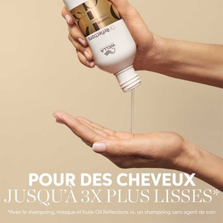 Shampoing révélateur de lumière - Oil Reflections - 500 ml