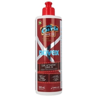 Soin activateur de boucles - Cheveux bouclés - 500 ml